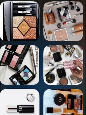 Luxury make up random pulls UNLISTED  for live show